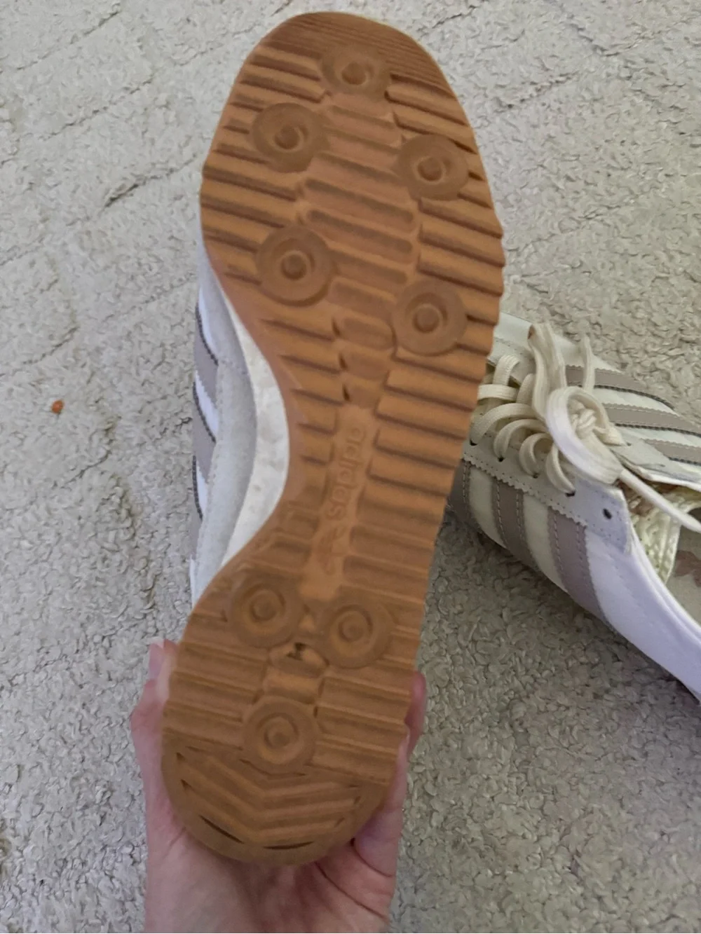 adidas low profile